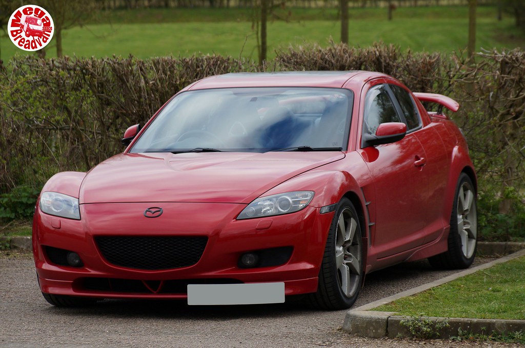 Mazda RX 8