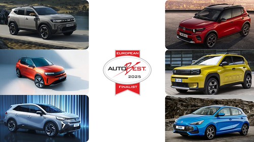 AUTOBEST 2025: Prémios reconhecem inovações no setor automóvel