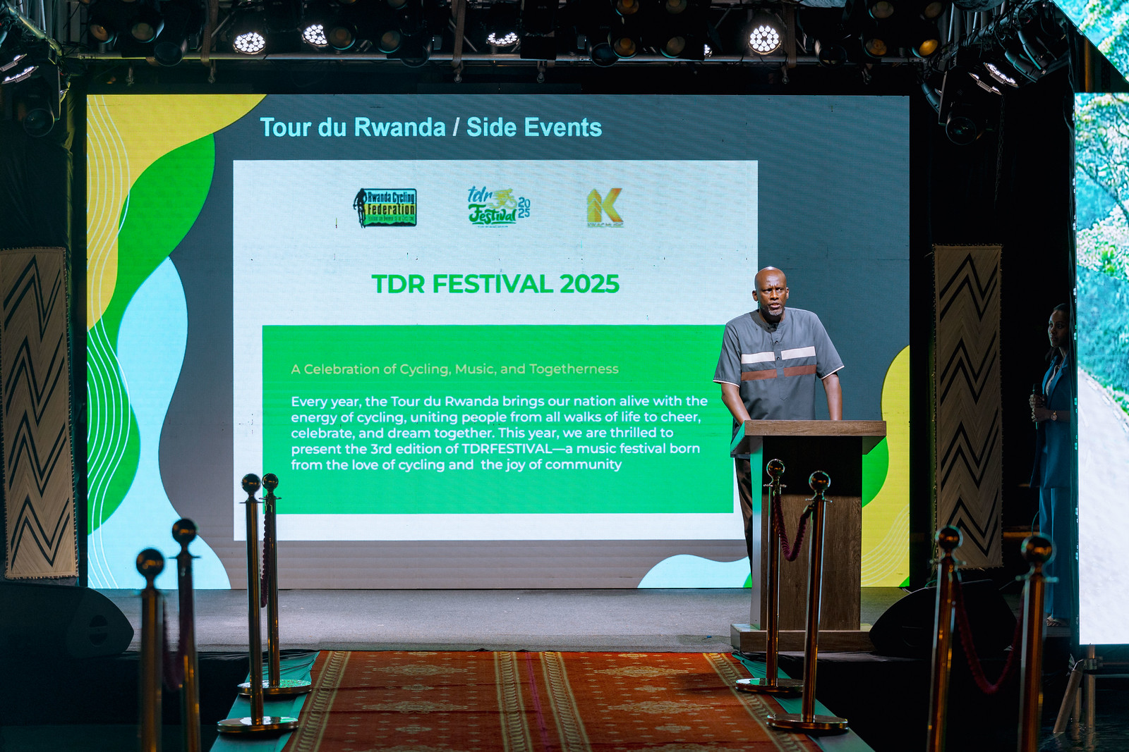 TOUR DU RWANDA 2025 PRESENTATION | Flickr