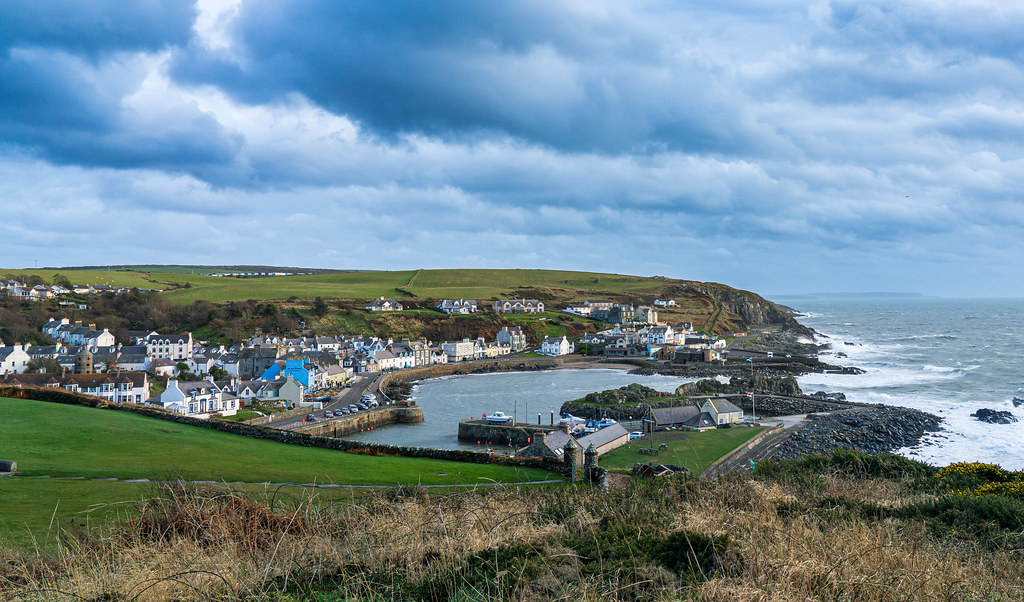 Portpatrick | Portpatrick is a village and civil parish in t… | Flickr