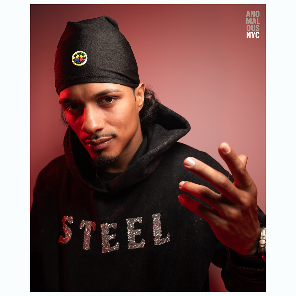 Reaper Local Rapper Reaper | AnomalousNYC | Flickr