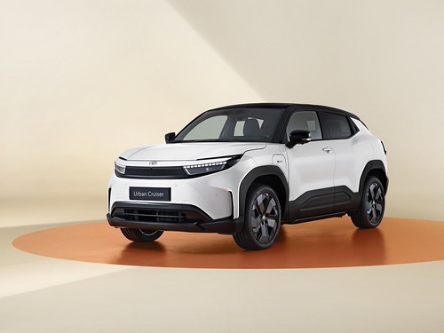 Toyota Urban Cruiser: o "novo" elétrico é assim tão novo?