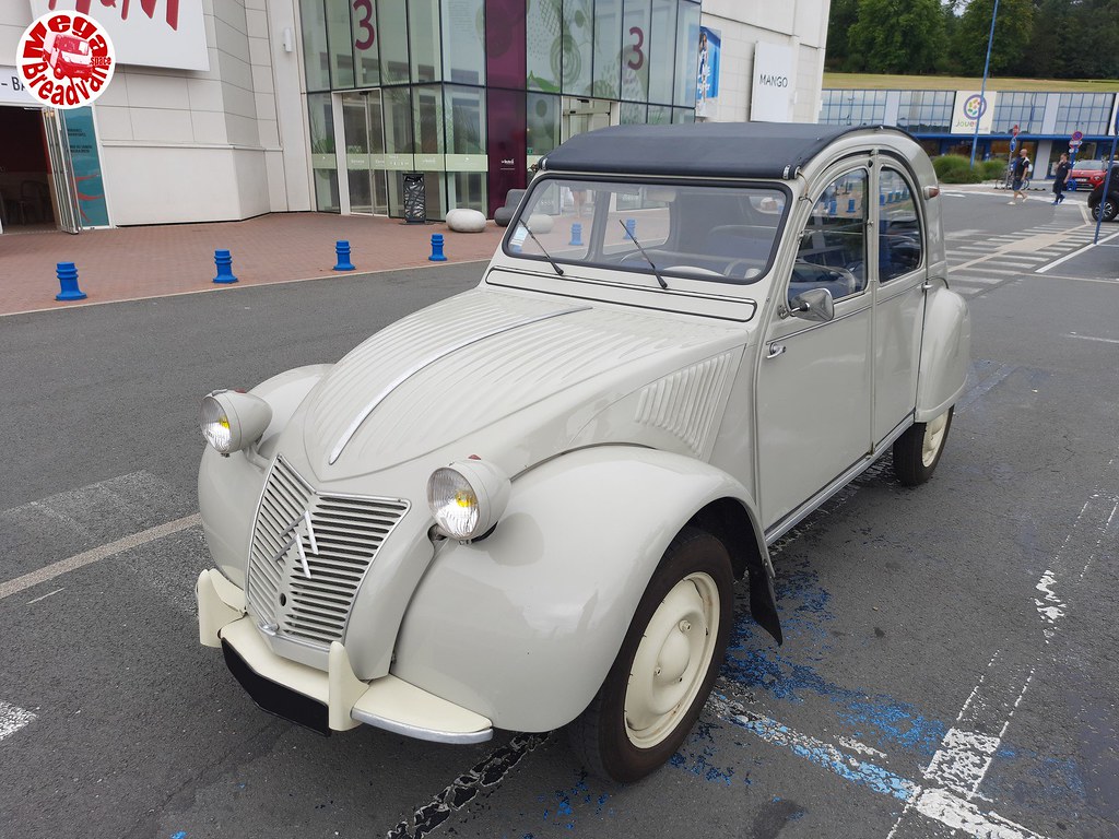 Citroen 2CV