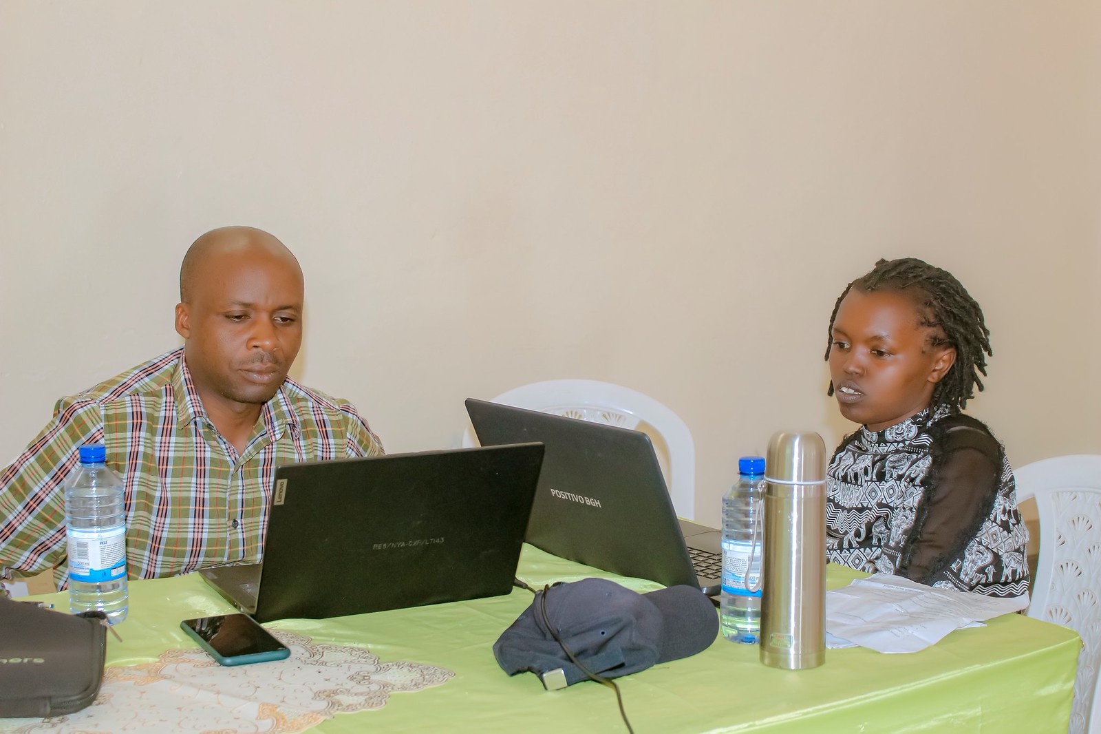 MUSANZE TRAINERS TRAINING ON GCED | Flickr
