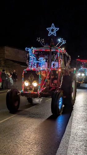Campsea Ashe Tractor Run 2024 18 | by The original SimonB