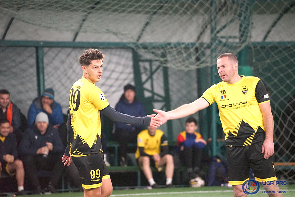 Hattrick Brasov - Phoenix 2024/2025