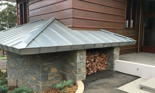 Zinc Cladding In Euroclad | by euroclad.submission