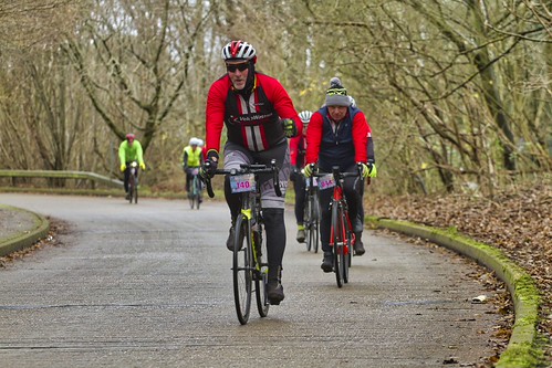 Winter Series 1 Sportive 2024/2025 On the Road 1000-1015 | by TPR Events