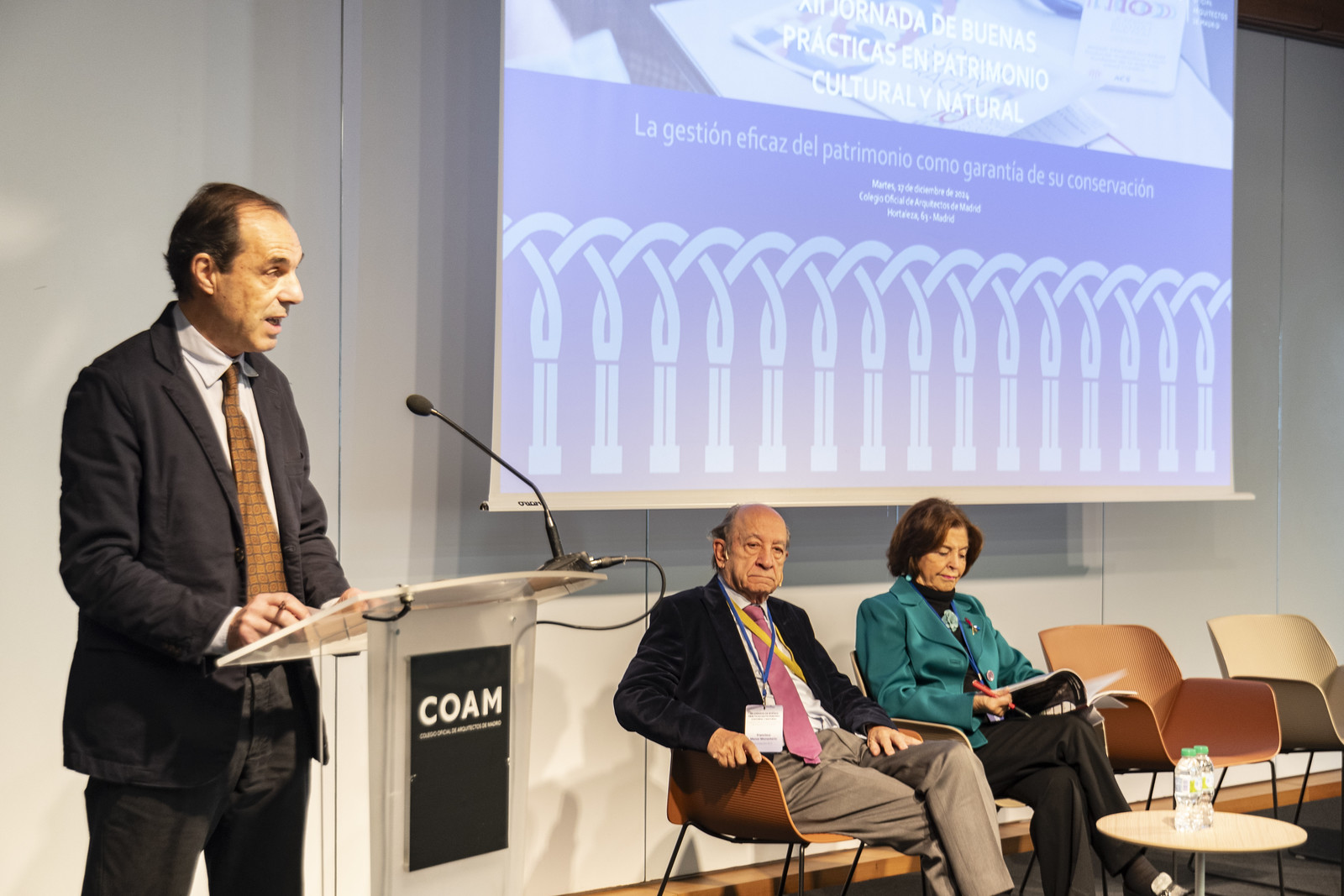 12 Jornada de Buenas Prácticas