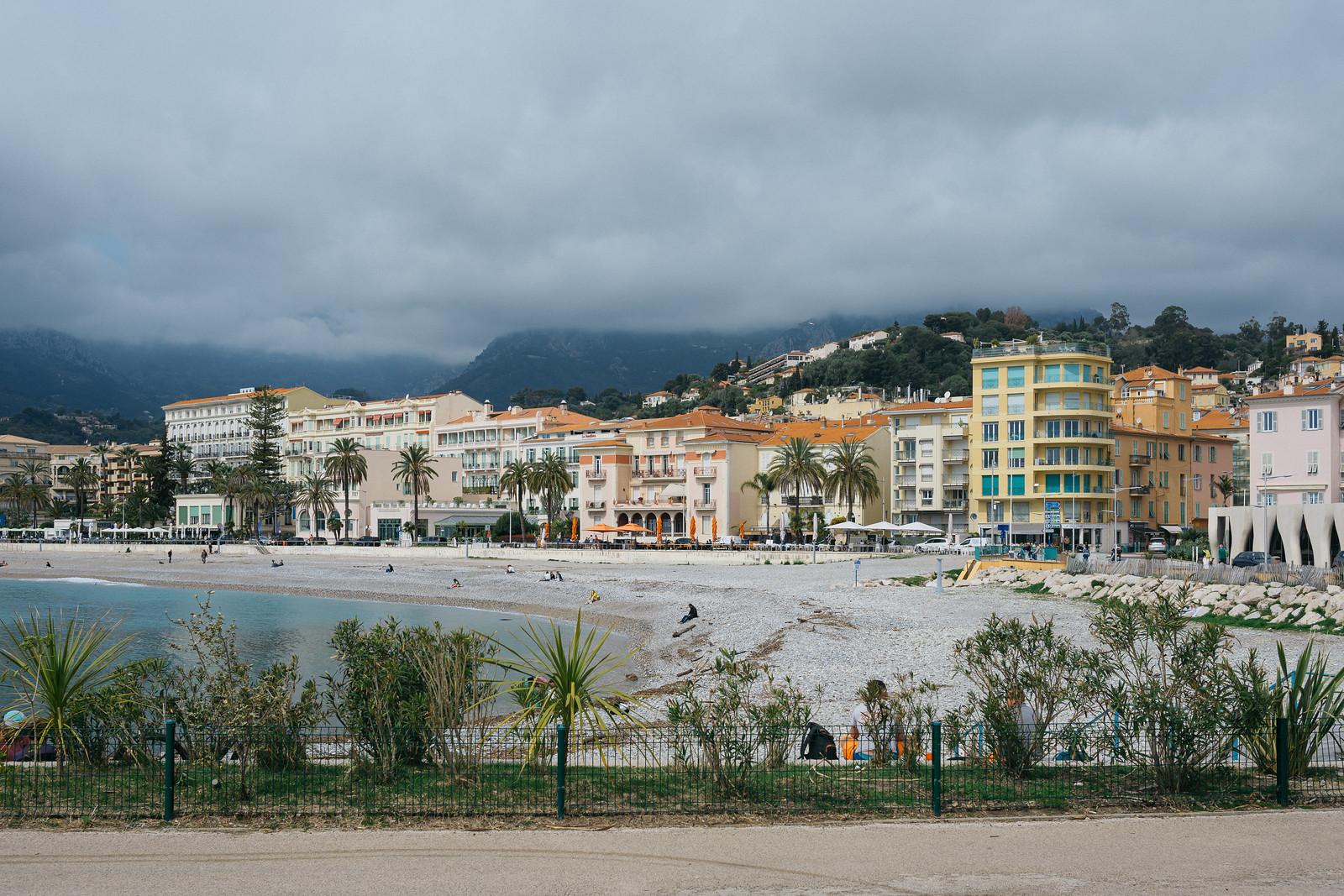 Nikon Zf on the French Riviera