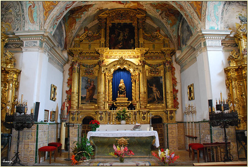 🇪🇸 🇪🇺 Retablo de la Ermita de Allende (Ezcaray, La Rioja, España, 26-8-2007) by Juanje Orío, <b>Información en WIKIPEDIA:
🇪🇸 <a href="https://es.wikipedia.org/wiki/Ezcaray" rel="noreferrer no