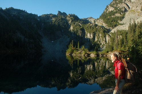 High lake