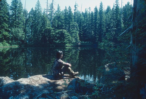 High lake
