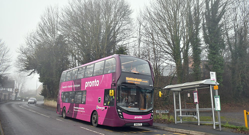 Stagecoach East Midlands 10973 SN18KTG | by optareexcel