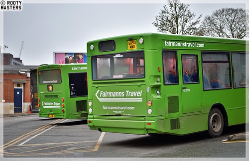 Fairmanns Travel GX53MWU | by Rooty Masters | Steve Foster
