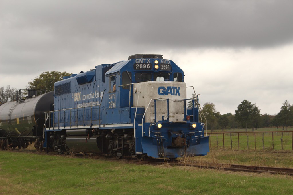 GMTX 2696 | GMTX 2696 ex: WAMX 3819, HATX 108, CSX 2101, BO … | Flickr