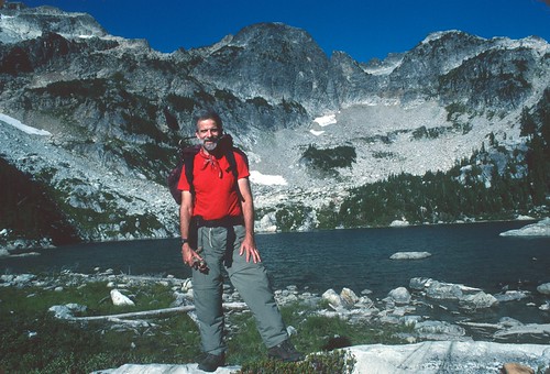High lake