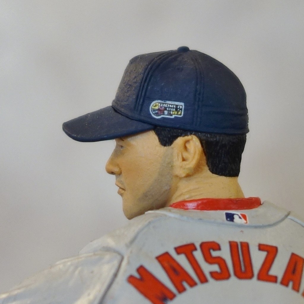 麥法蘭Mcfarlane MLB 21代紅襪松坂大輔Matsuzaka Daisuke | XuanYou的