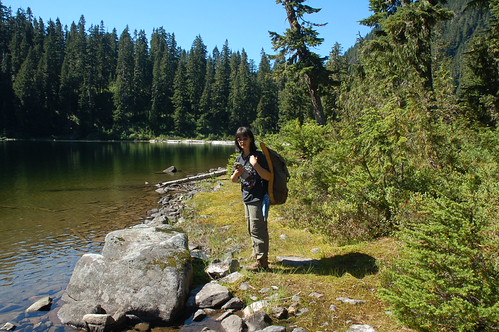 High lake