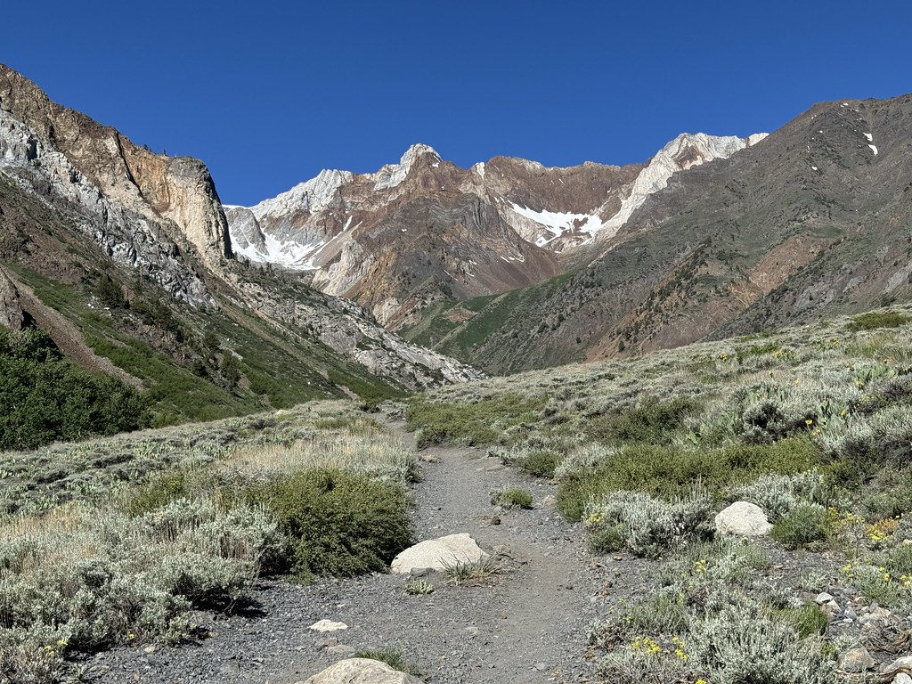 McGee Creek Spur