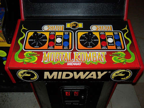 Mortal Kombat | by scottamus