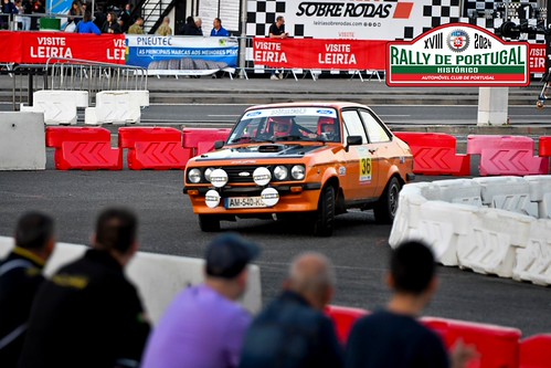Calendário de eventos automóveis em Portugal | 2025