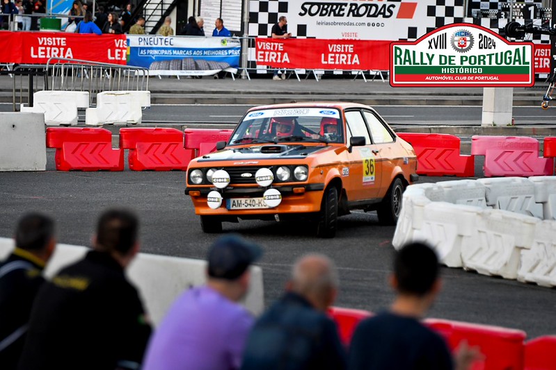 Calendário de eventos automóveis em Portugal | 2025