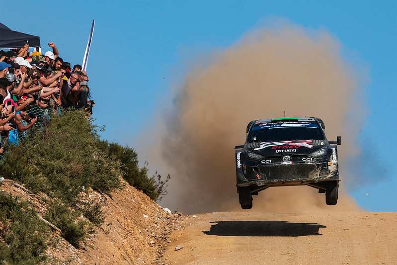Calendário de eventos automóveis em Portugal | 2025