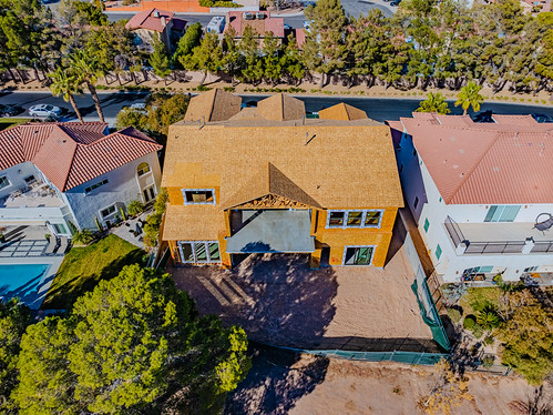 Contour Homes - Tridenta - January 2025 Progress Update - January 2025