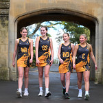 Pre Season Training and New Netball Kit 2025