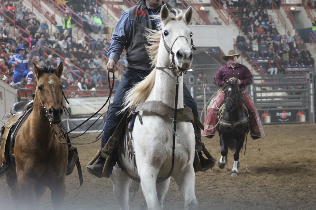 2025 First Frontier Rodeo 01.09.25 | Flickr