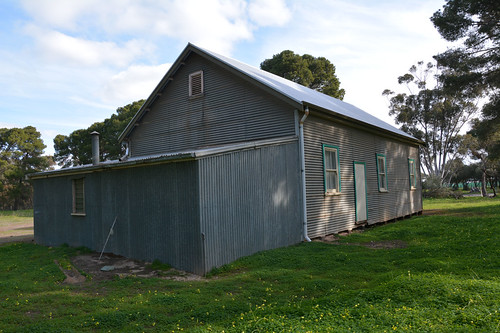 Kangaroo Flat Indoor Bowling Club Hall, Roseworthy, South Australia | by contemplari1940