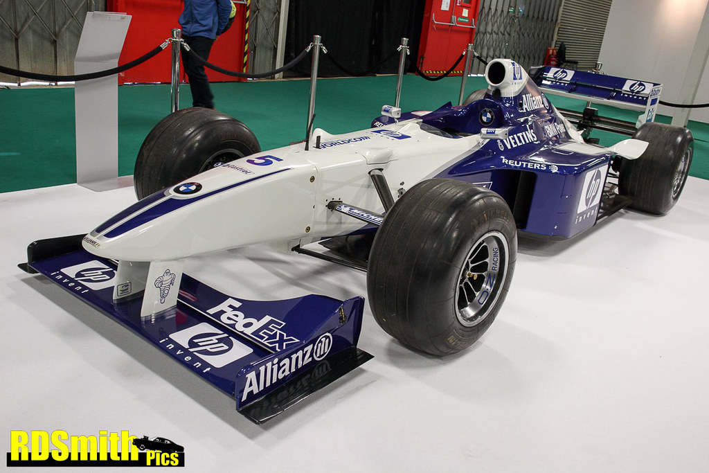 Williams FW20-05 | Flickr