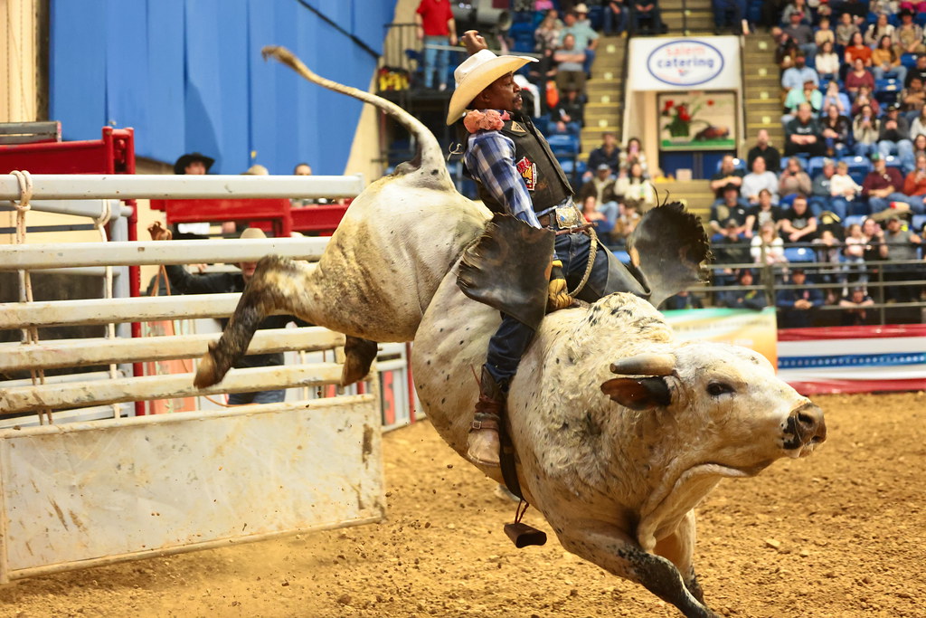 Virginia Rodeo Stampede Championship Rodeo Salem Virginia 2025. | Brian Wells | Flickr