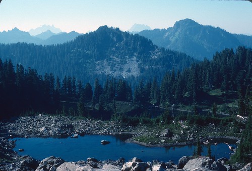 High lake
