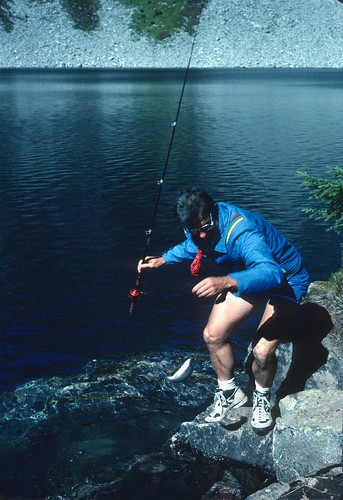 High lake