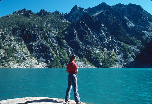 High lake