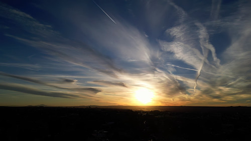 Albuquerque Sunset | James Martin | Flickr