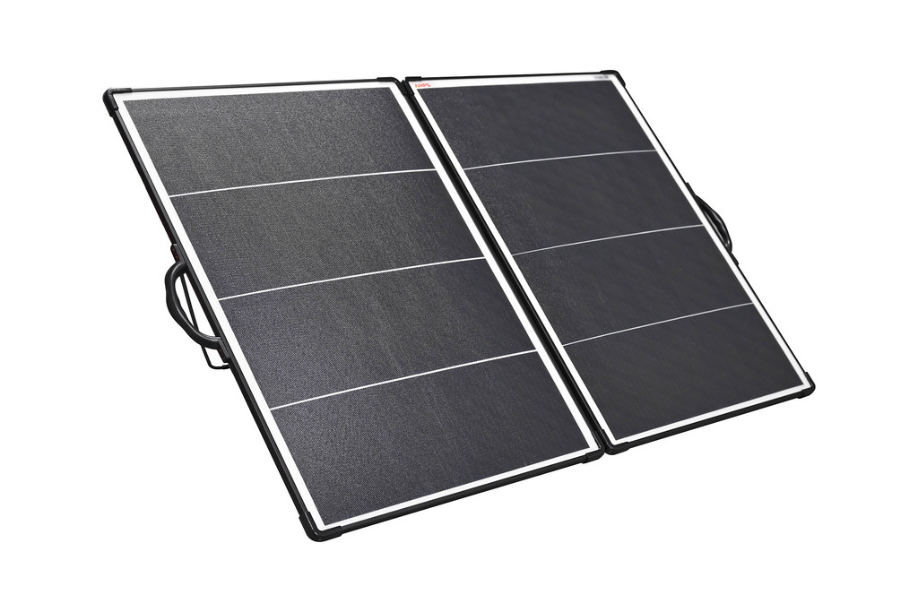 CSP200 - 200W collapsible panel | Flickr