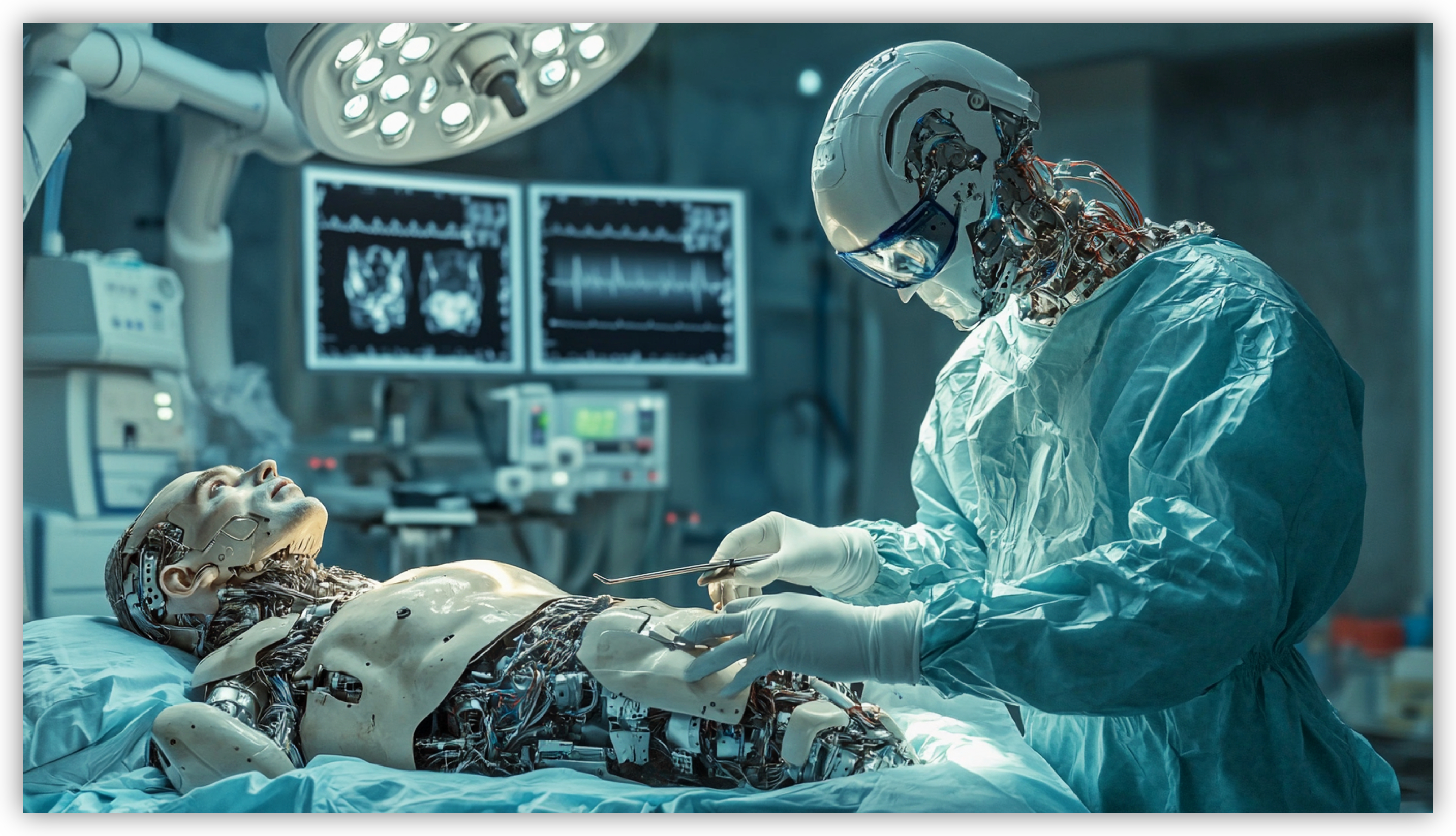 Umelá inteligencia v zdravotníctve: Ako AI mení medicínu