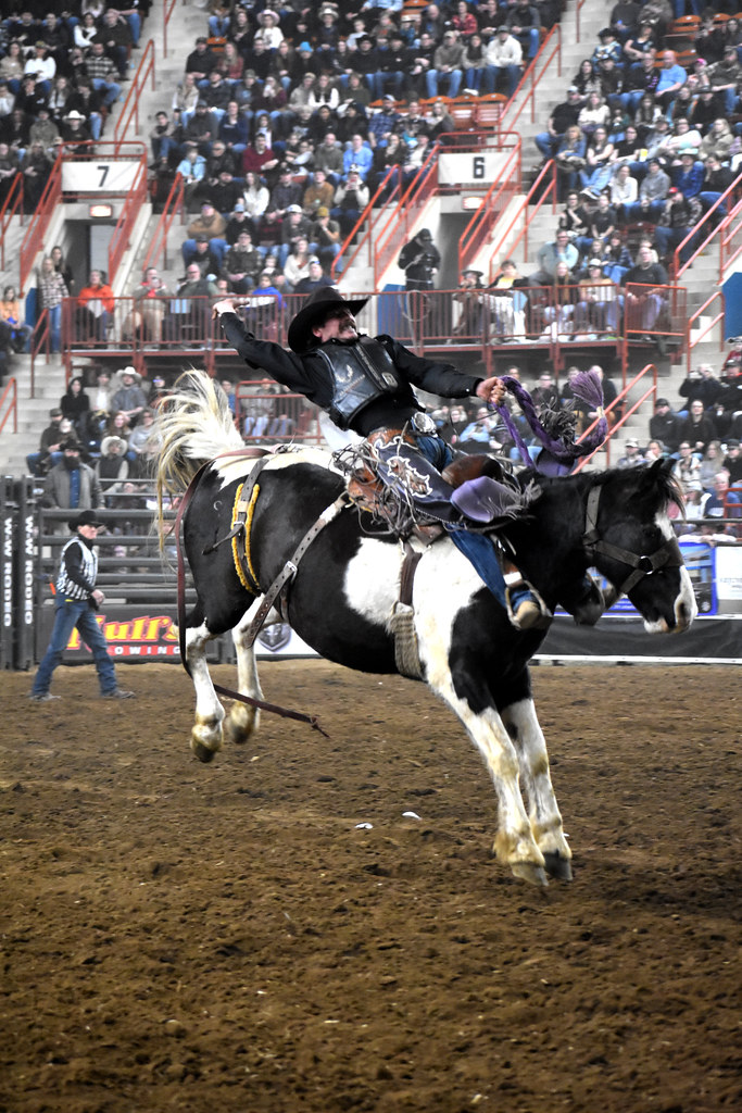 Rodeo at the 2025 PA Farm Show | Flickr