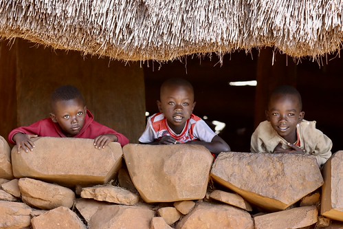 Besuch bei den Konso