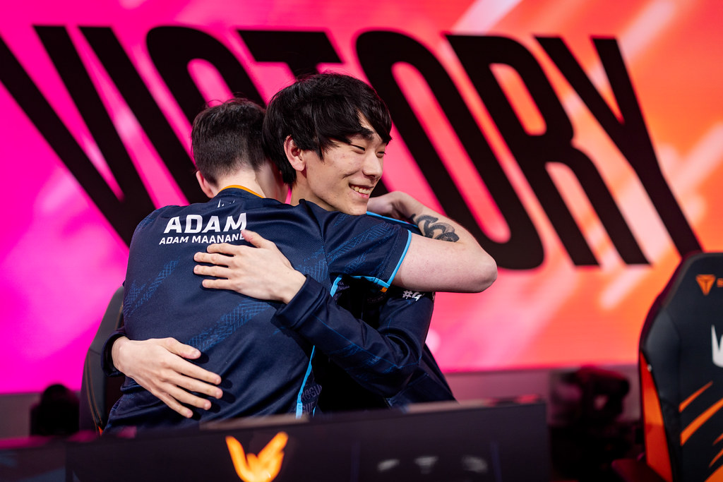 LEC Winter Split Week 1 Day 1