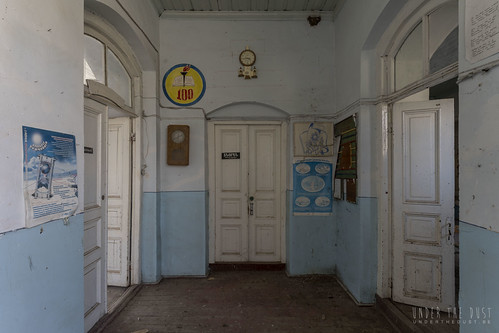Soviet School-07533 | by Under The Dust