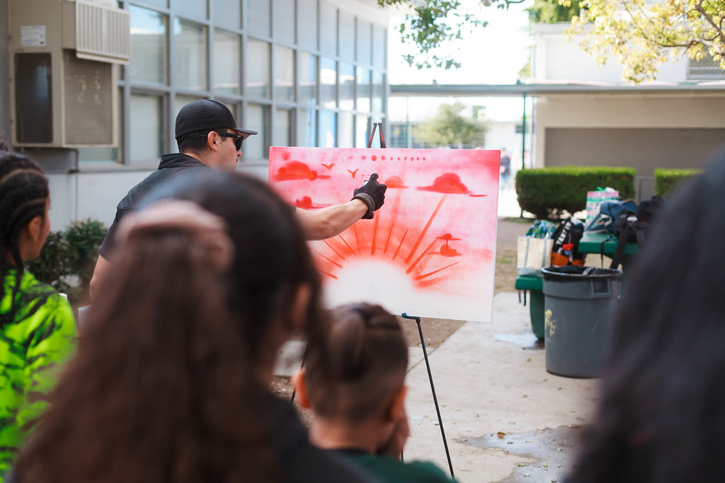 Graffiti Art Program: Sussman | Stay Arts | Flickr