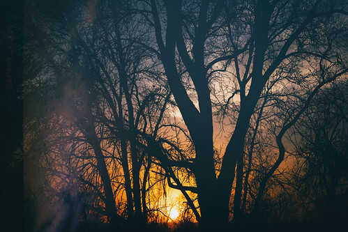 And Every Fountain of My Youth by Thomas Hawk, america iowa usa unitedstates unitedstatesofamerica sunset fav10