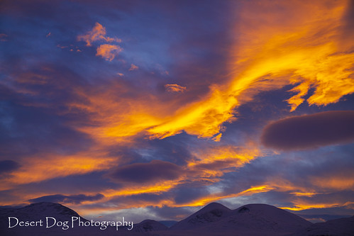 Abisko Sunset by desert_dog_photo, abisko sunrise sunset clouds sweden svierge scandinavia sony a7rv snow winter arctic