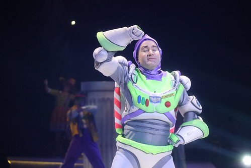 Buzz Lightyear | by djtonytheking1