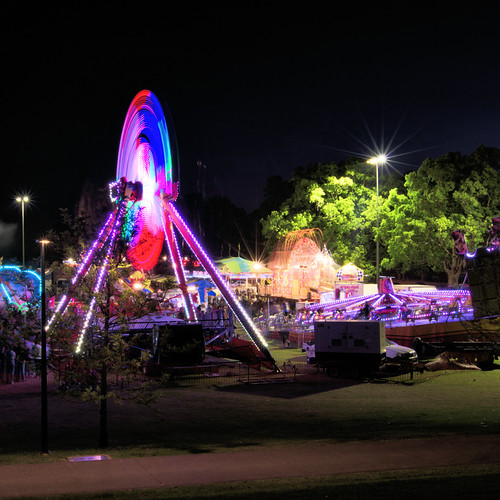 CARNIVAL OF FLOWERS NIGHT PROGRAMME | by 16th man