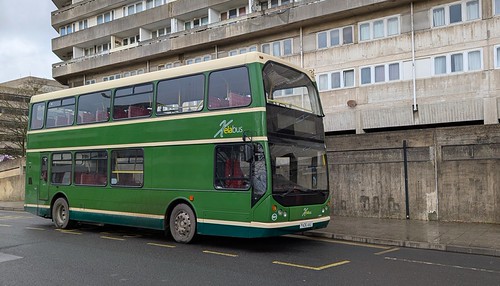 Xelabus PA06AAU, Southampton 23 January 2025 | by The original SimonB